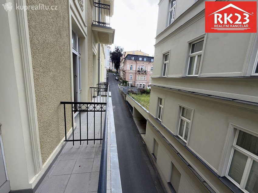 Prodej bytu 3+kk 80 m^2 Masarykova, Mariánské Lázně 