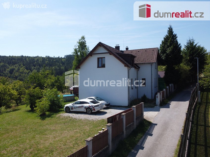 Prodej  rodinného domu 334 m^2 Zlatá Koruna, Zlatá Koruna 