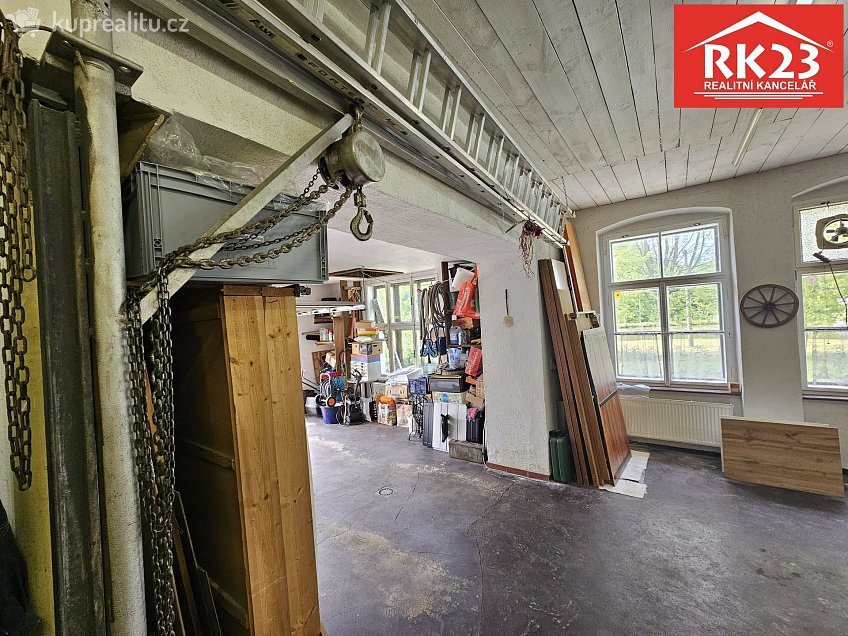 Prodej  rodinného domu 249 m^2 Bor 29, Bor 