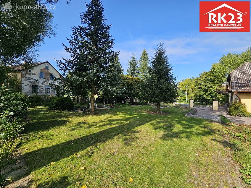 Prodej  rodinného domu 249 m^2 Bor 29, Bor 