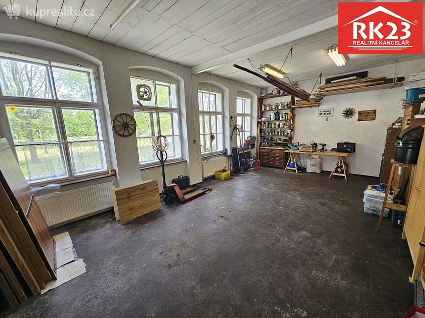 Prodej  rodinného domu 249 m^2 Bor 29, Bor 