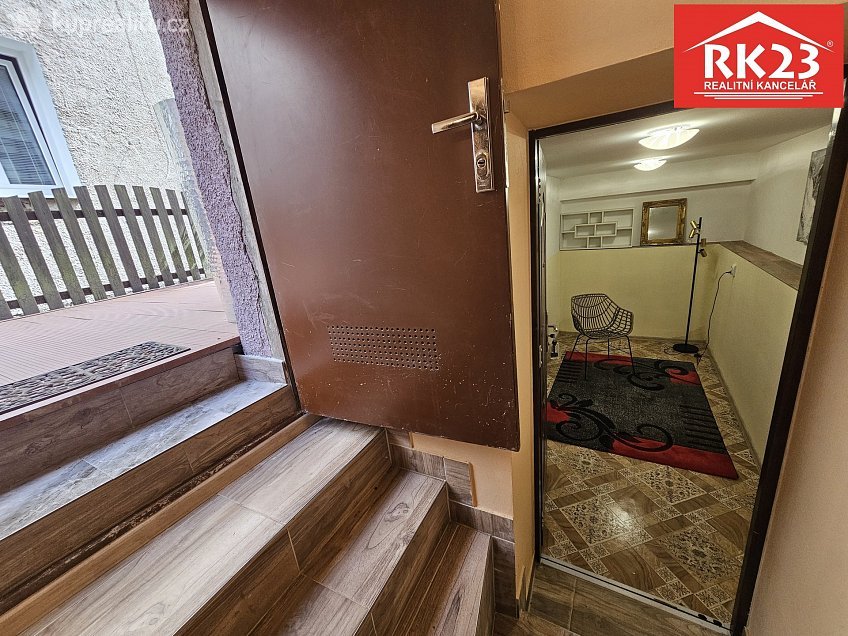 Prodej bytu 2+kk 65 m^2 Ruská 383, Mariánské Lázně 