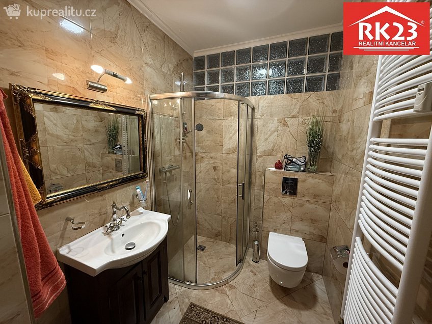 Prodej bytu 4+kk 112 m^2 Ruská 427, Mariánské Lázně 