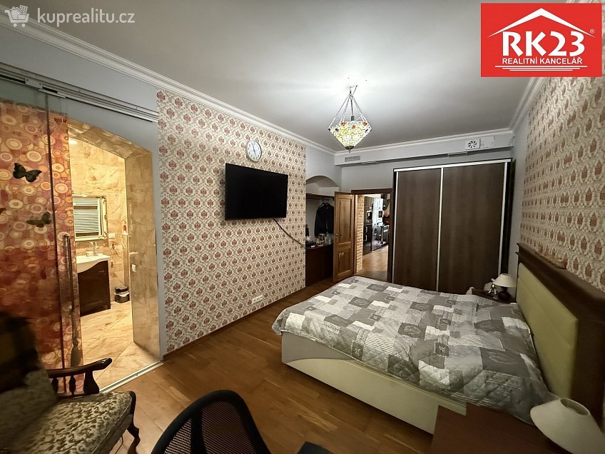 Prodej bytu 4+kk 112 m^2 Ruská 427, Mariánské Lázně 