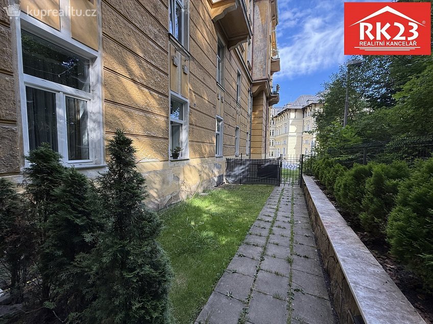 Prodej bytu 4+kk 112 m^2 Ruská 427, Mariánské Lázně 