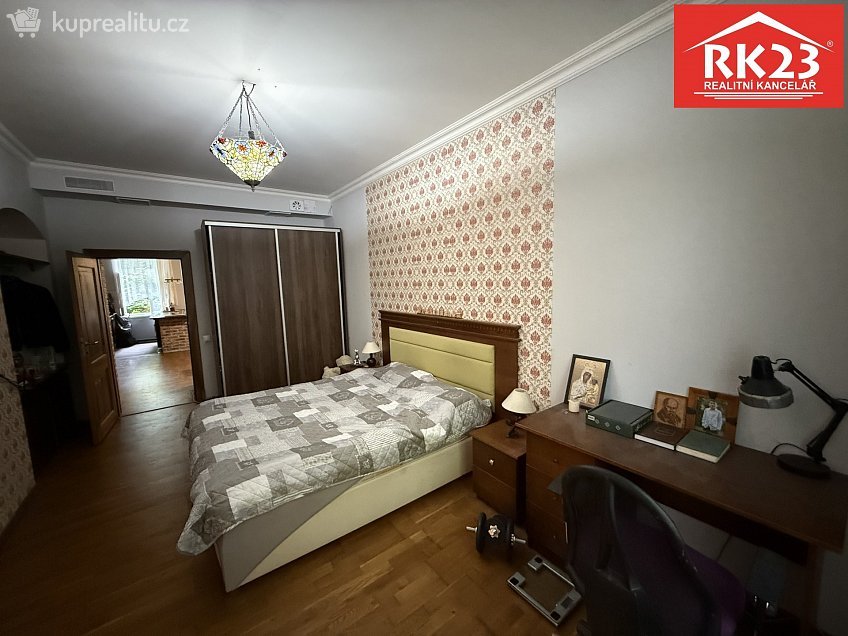 Prodej bytu 4+kk 112 m^2 Ruská 427, Mariánské Lázně 