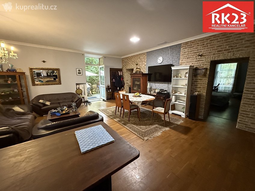 Prodej bytu 4+kk 112 m^2 Ruská 427, Mariánské Lázně 