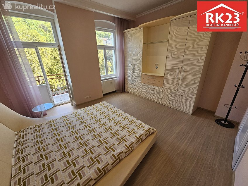 Prodej bytu 2+1 102 m^2 Hlavní třída 122, Mariánské Lázně 