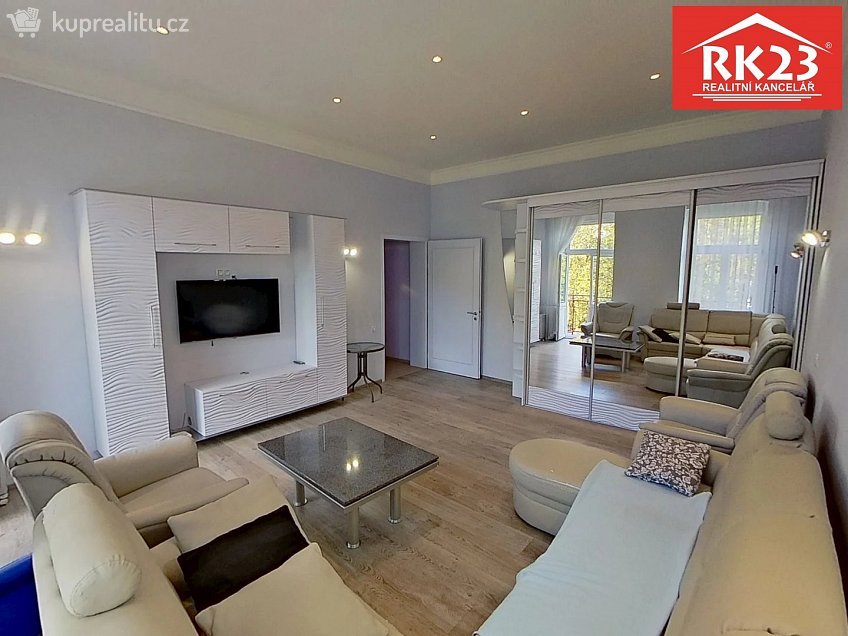 Prodej bytu 2+1 102 m^2 Hlavní třída 122, Mariánské Lázně 