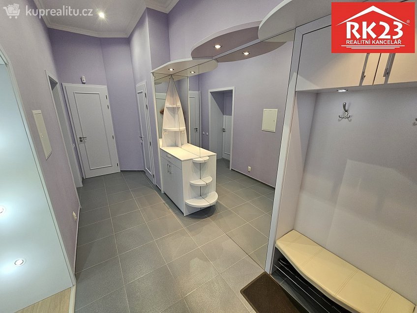 Prodej bytu 2+1 102 m^2 Hlavní třída 122, Mariánské Lázně 