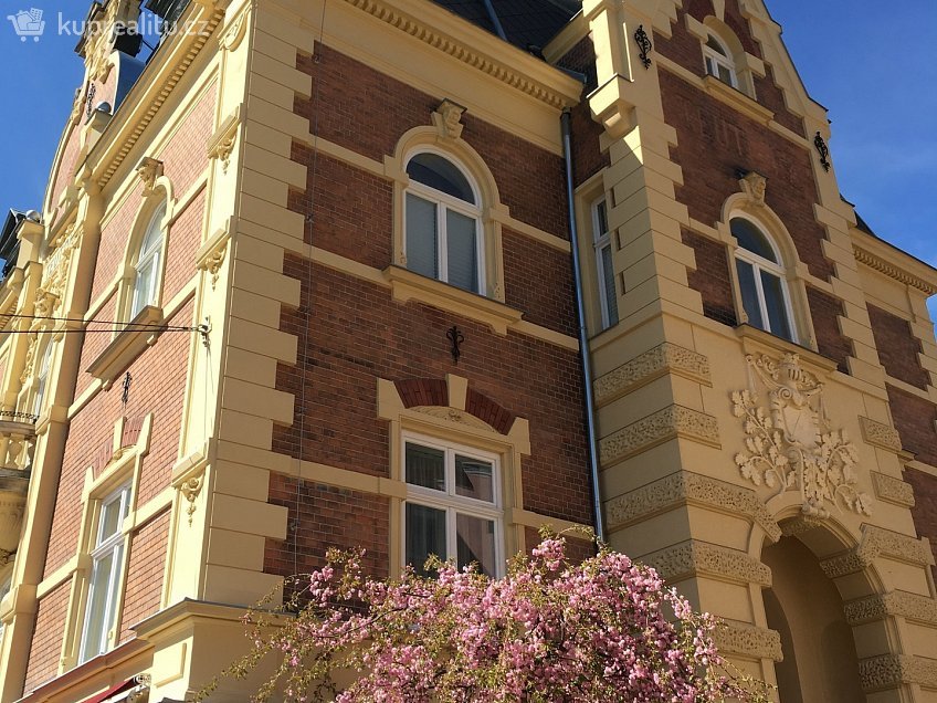 Prodej bytu 1+1 36 m^2 Hlavní třída, Mariánské Lázně 