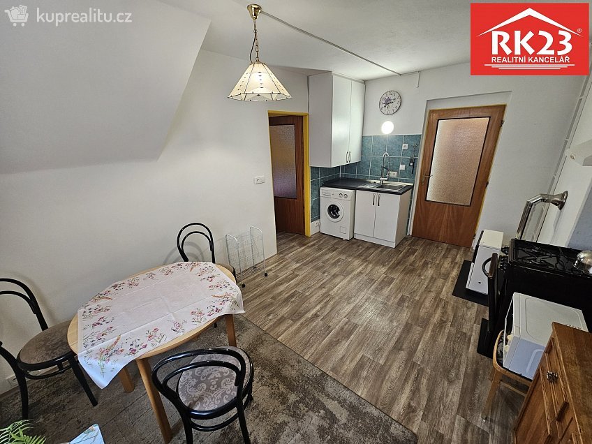 Prodej bytu 1+1 36 m^2 Hlavní třída, Mariánské Lázně 