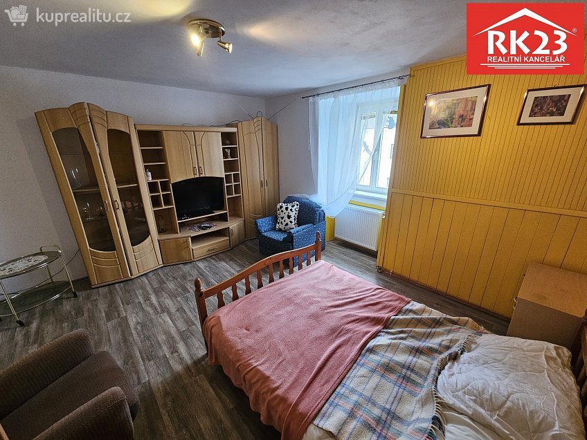 Prodej bytu 1+1 36 m^2 Hlavní třída, Mariánské Lázně 