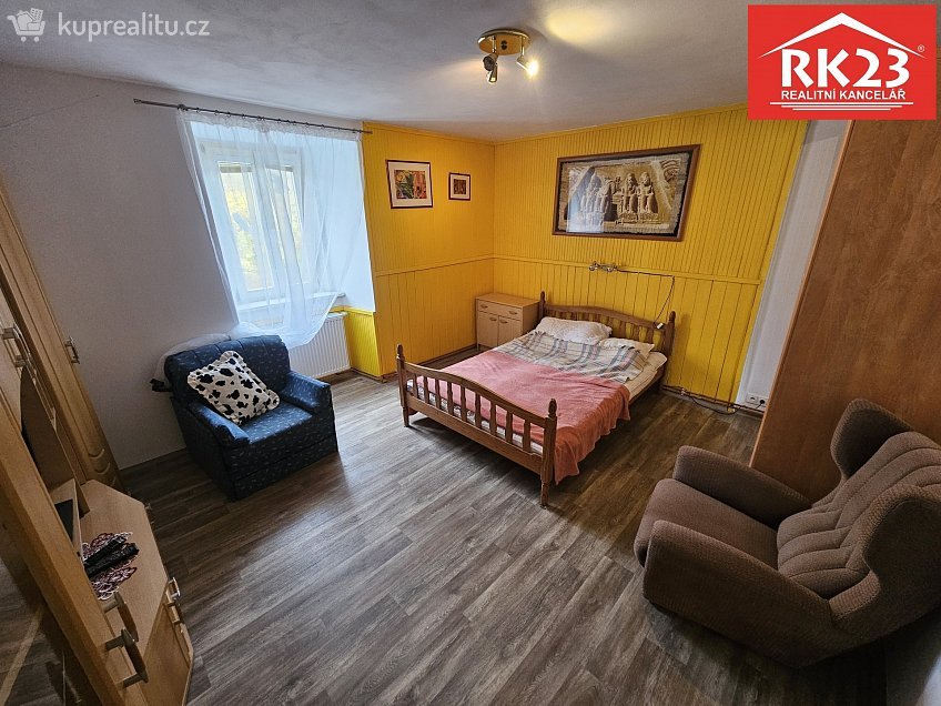 Prodej bytu 1+1 36 m^2 Hlavní třída, Mariánské Lázně 