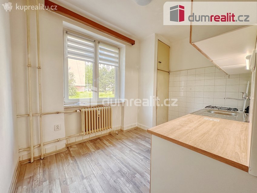 Pronájem bytu 3+1 73 m^2 Dukelských hrdinů, Ústí nad Labem 