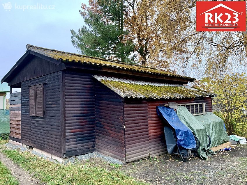 Prodej  chaty 15 m^2 Mariánské Lázně, Mariánské Lázně 