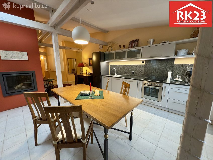 Prodej bytu 3+kk 94 m^2 Třebízského 210, Mariánské Lázně 