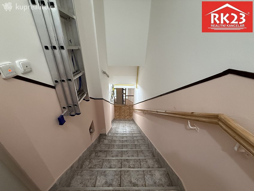 Prodej bytu 3+kk 94 m^2 Třebízského 210, Mariánské Lázně 