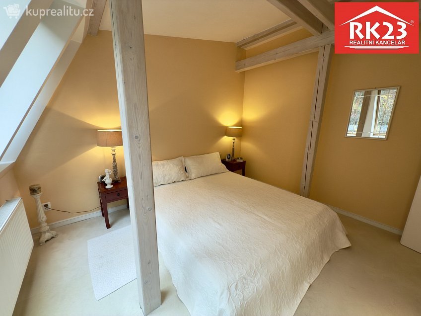 Prodej bytu 3+kk 94 m^2 Třebízského 210, Mariánské Lázně 