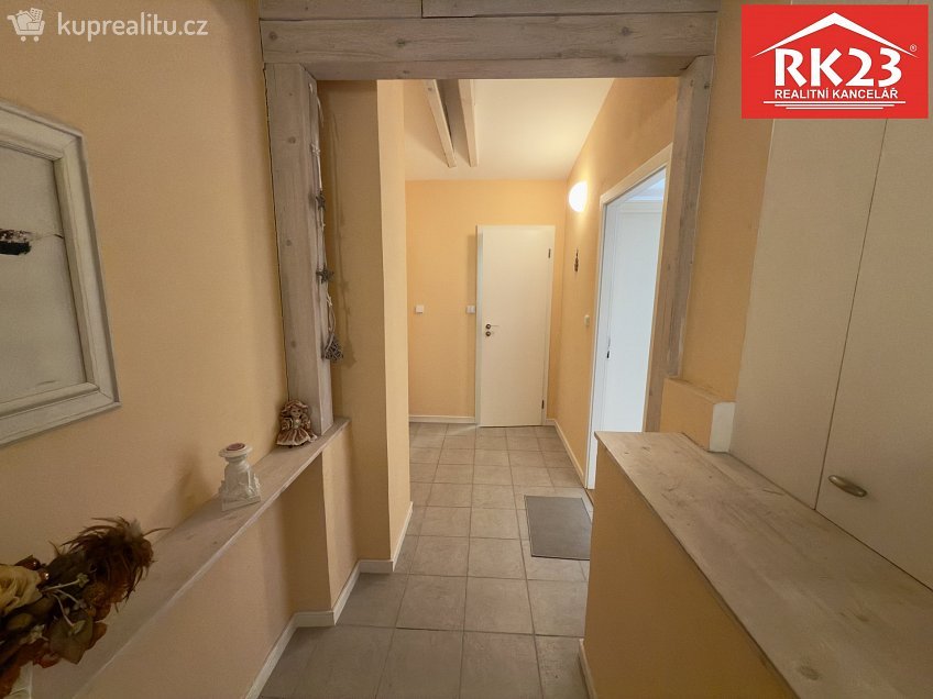 Prodej bytu 3+kk 94 m^2 Třebízského 210, Mariánské Lázně 