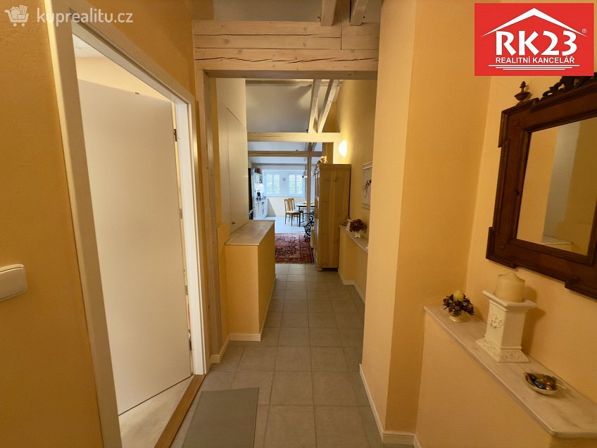 Prodej bytu 3+kk 94 m^2 Třebízského 210, Mariánské Lázně 