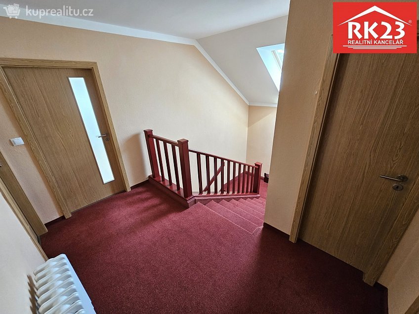 Prodej  rodinného domu 240 m^2 Budovatelská 262, Drmoul 