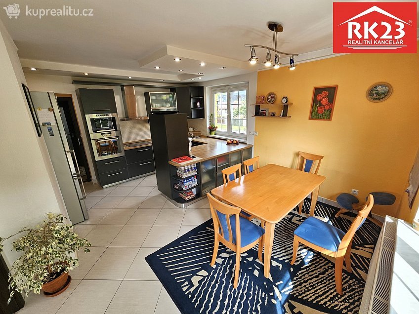 Prodej  rodinného domu 240 m^2 Budovatelská 262, Drmoul 