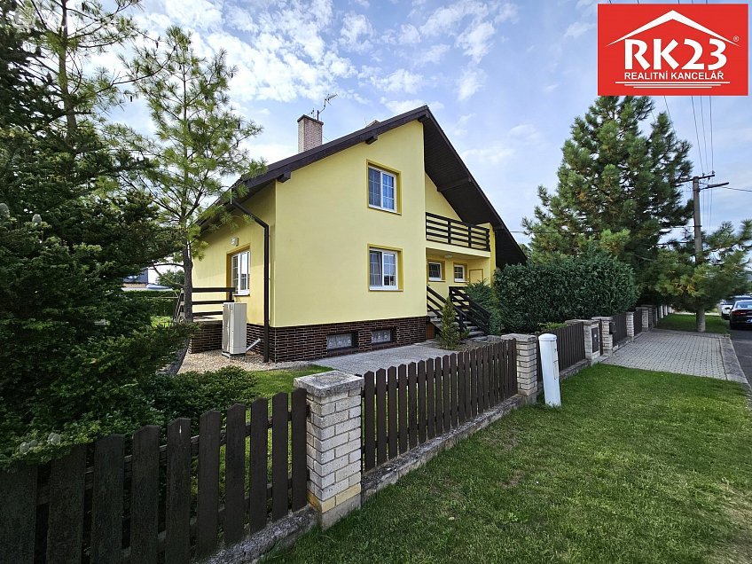 Prodej  rodinného domu 240 m^2 Budovatelská 262, Drmoul 