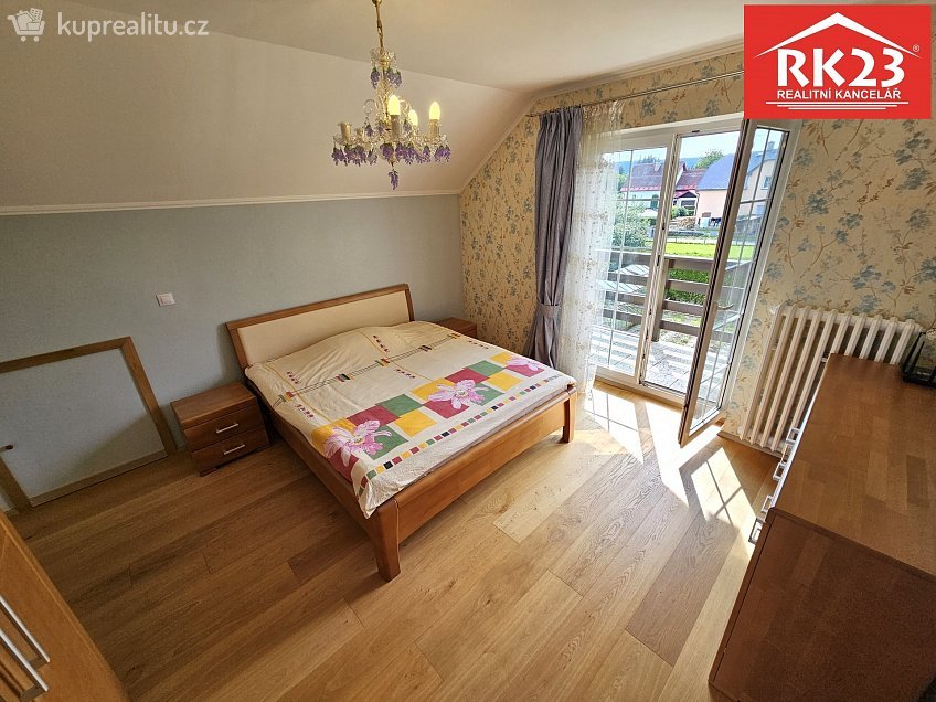 Prodej  rodinného domu 240 m^2 Budovatelská 262, Drmoul 