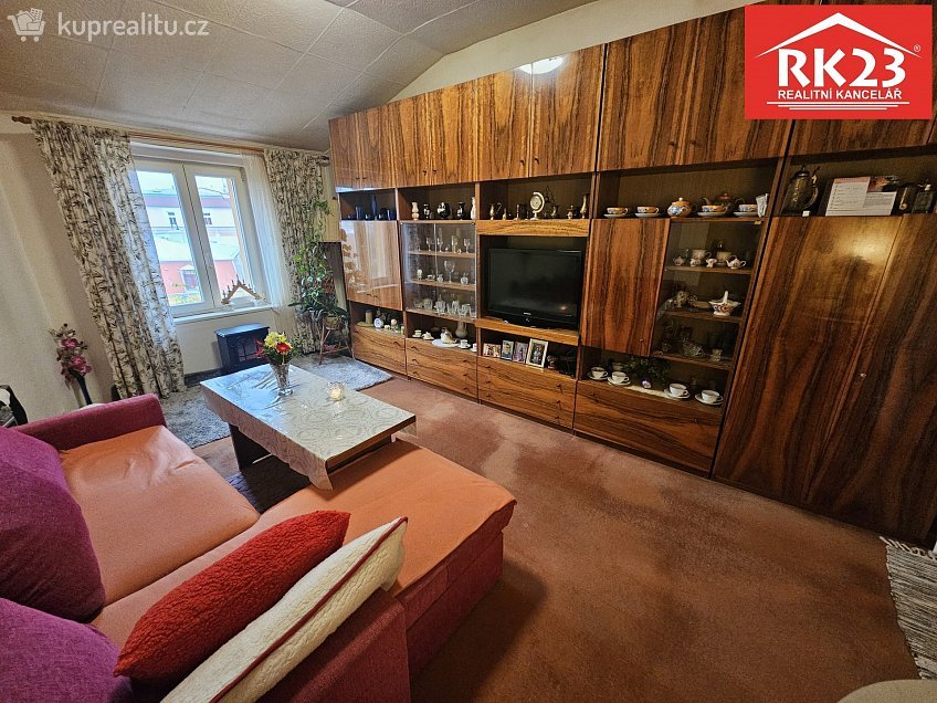 Prodej bytu 4+1 115 m^2 Boženy Němcové 499, Mariánské Lázně 