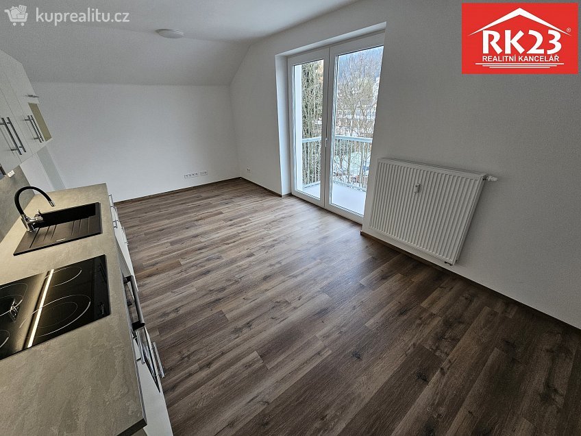 Prodej bytu 3+kk 65 m^2 Královské svahy 460, Lázně Kynžvart 