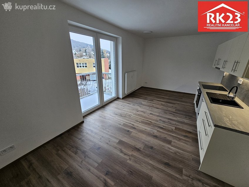 Prodej bytu 3+kk 65 m^2 Královské svahy 460, Lázně Kynžvart 