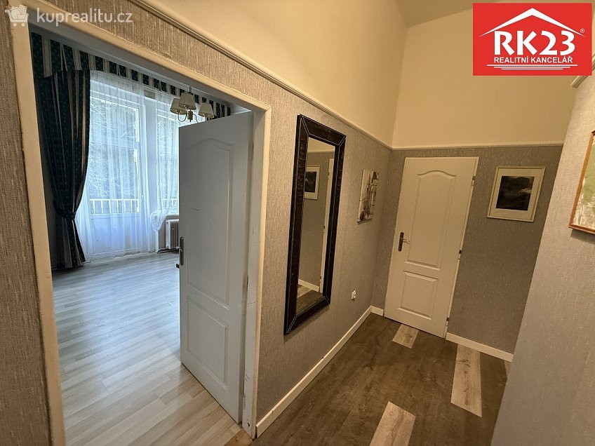 Pronájem bytu 2+kk 50 m^2 Třebízského 213, Mariánské Lázně 