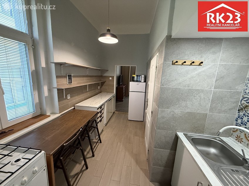 Pronájem bytu 2+kk 50 m^2 Třebízského 213, Mariánské Lázně 