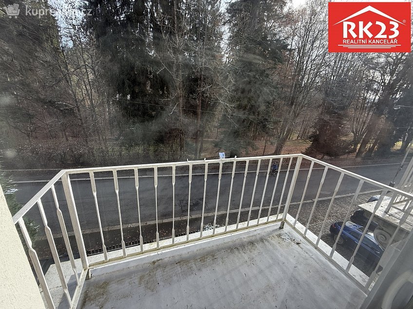 Pronájem bytu 2+kk 50 m^2 Třebízského 213, Mariánské Lázně 