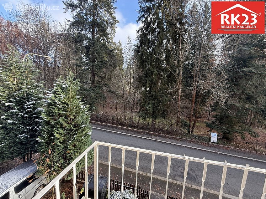 Pronájem bytu 2+kk 50 m^2 Třebízského 213, Mariánské Lázně 