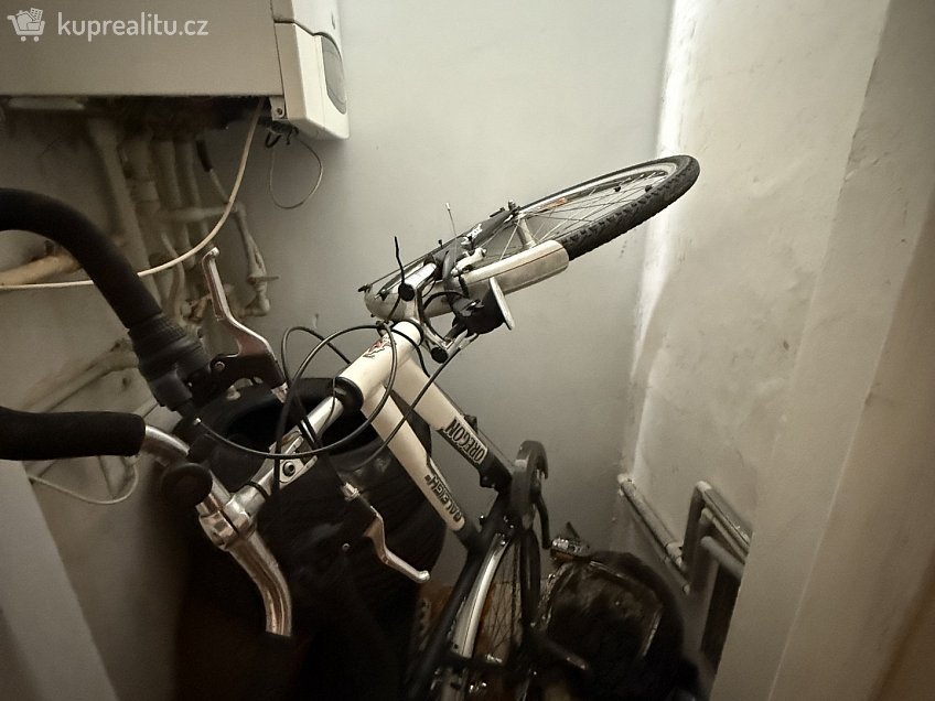 Pronájem bytu 2+kk 50 m^2 Třebízského 213, Mariánské Lázně 