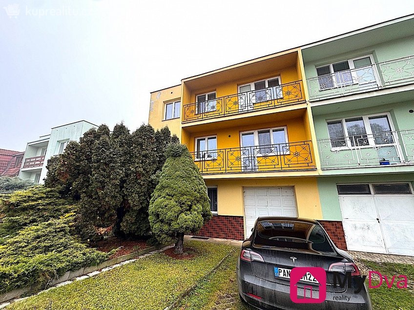 Pronájem  rodinného domu 280 m^2 Znojemská, Nový Šaldorf-Sedlešovice 