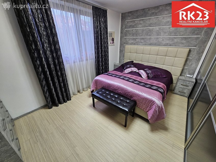 Prodej  rodinného domu 187 m^2 Ke Knížáku 487, Velká Hleďsebe 