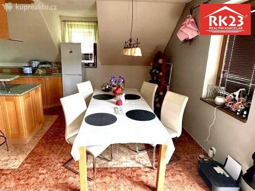 Pronájem bytu 2+kk 100 m^2 Polní, Drmoul 