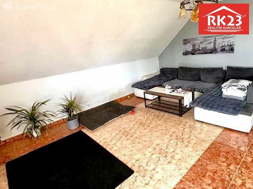 Pronájem bytu 2+kk 100 m^2 Polní, Drmoul 