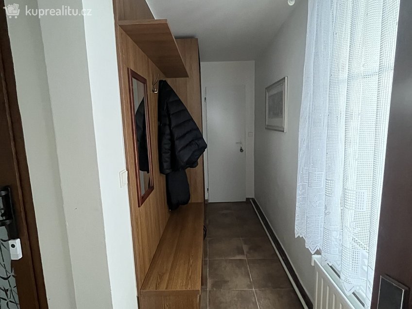 Pronájem bytu 1+1 40 m^2 Skalice u České Lípy, Skalice u České Lípy 