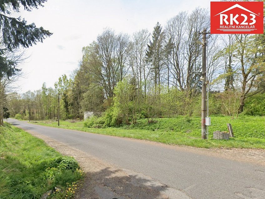 Prodej  stavebního pozemku 387 m^2 Vojtanov, Vojtanov 