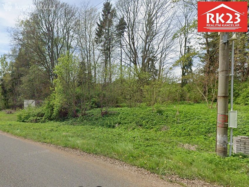 Prodej  stavebního pozemku 387 m^2 Vojtanov, Vojtanov 