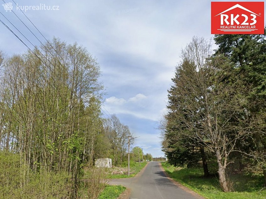 Prodej  stavebního pozemku 387 m^2 Vojtanov, Vojtanov 