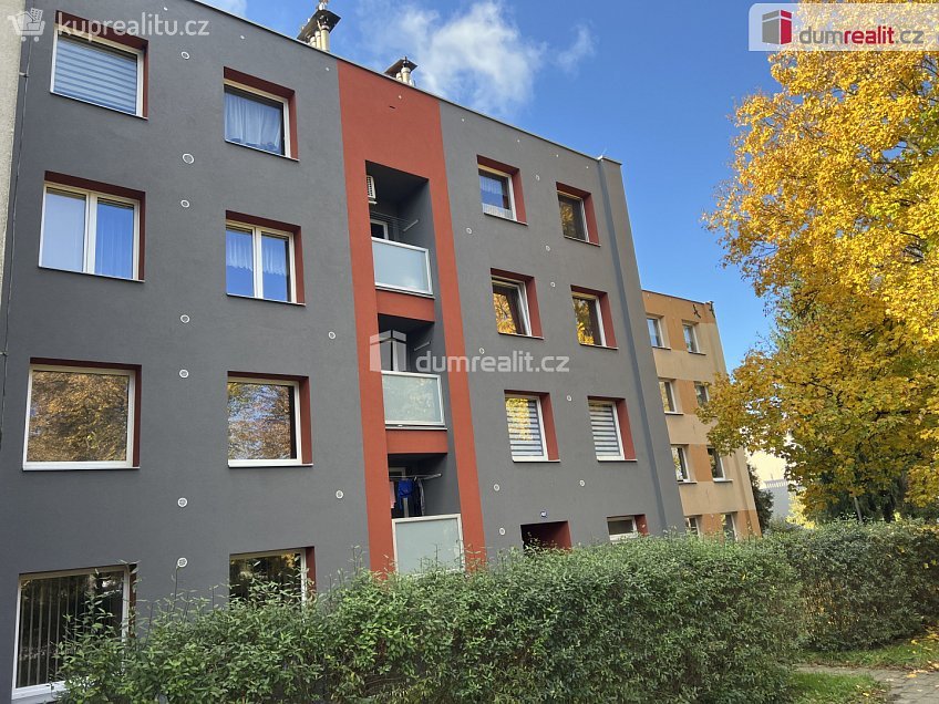 Prodej bytu 3+1 67 m^2 Podkopčí, Frenštát pod Radhoštěm 