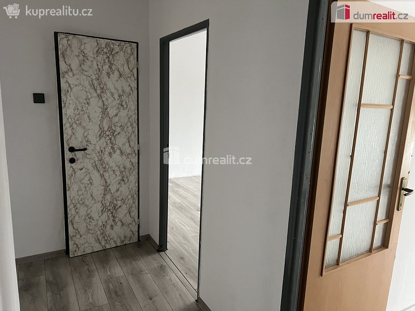 Prodej bytu 3+1 67 m^2 Podkopčí, Frenštát pod Radhoštěm 