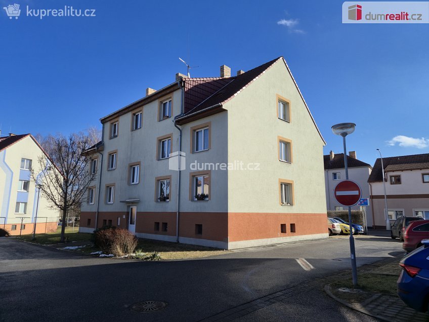 Prodej bytu 2+1 52 m^2 Omlenická, Kaplice 