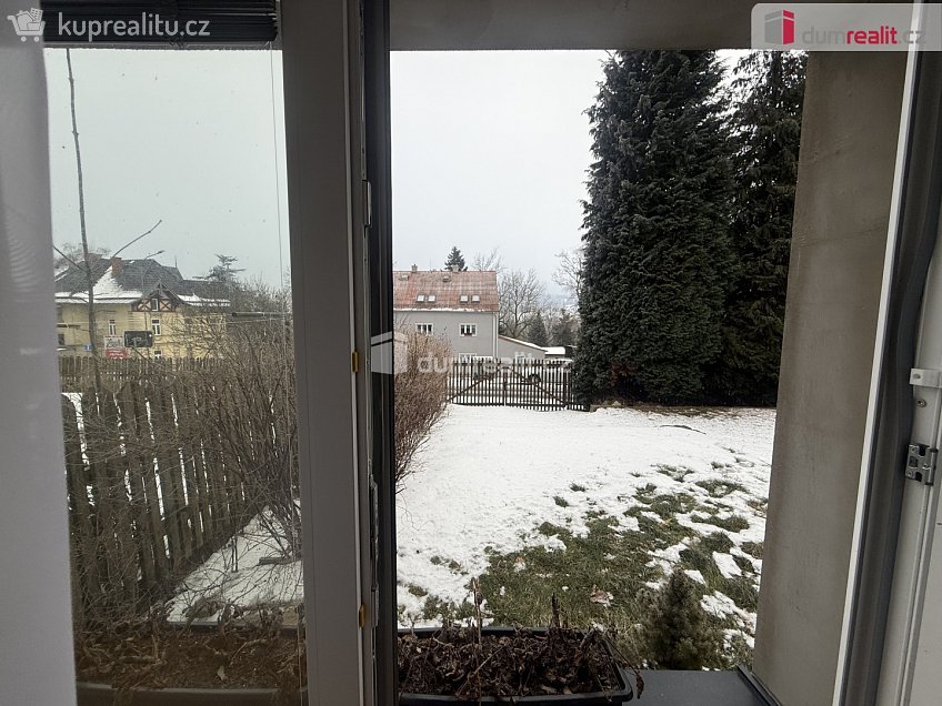 Pronájem bytu 1+kk 33 m^2 Antonínov, Tisá 