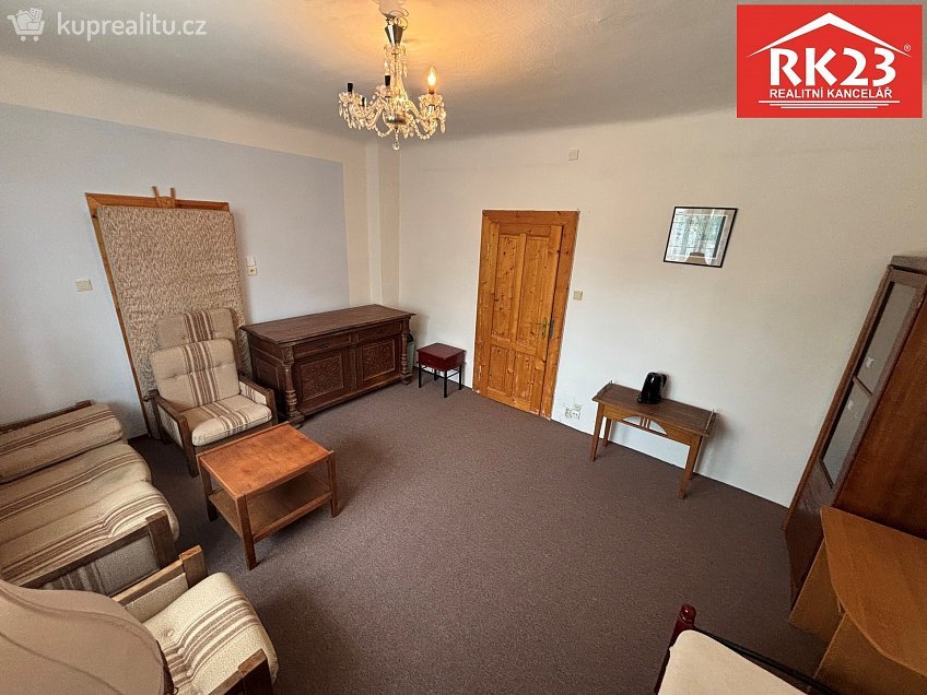 Pronájem bytu - pokoj 20 m^2 Havlíčkova, Říčany 